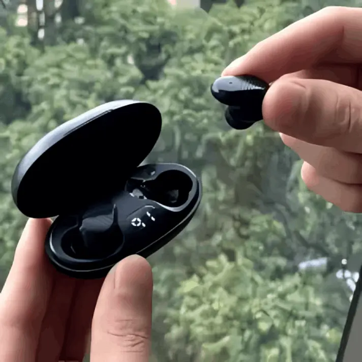 EchoLabs Audio Earbuds customer review Emma R.